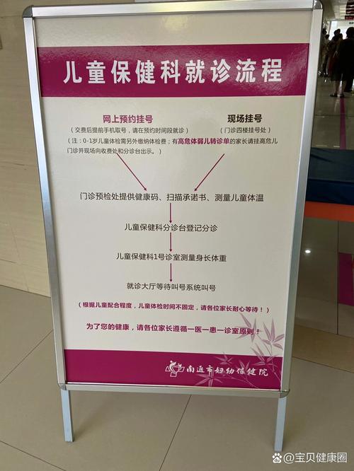 新生儿满月体检应该挂什么科室？不同医院挂号科室有差异吗？-第2张图片-郑州医学网
