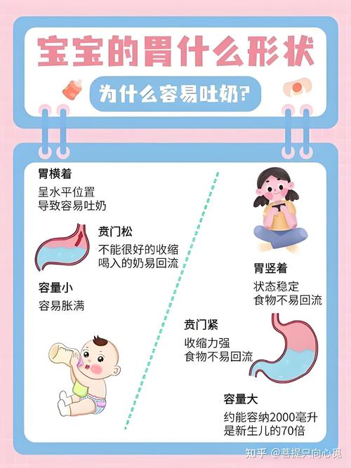 新生儿吃太饱吐奶是消化不良还是喂养方式错了？怎么预防？-第3张图片-郑州医学网