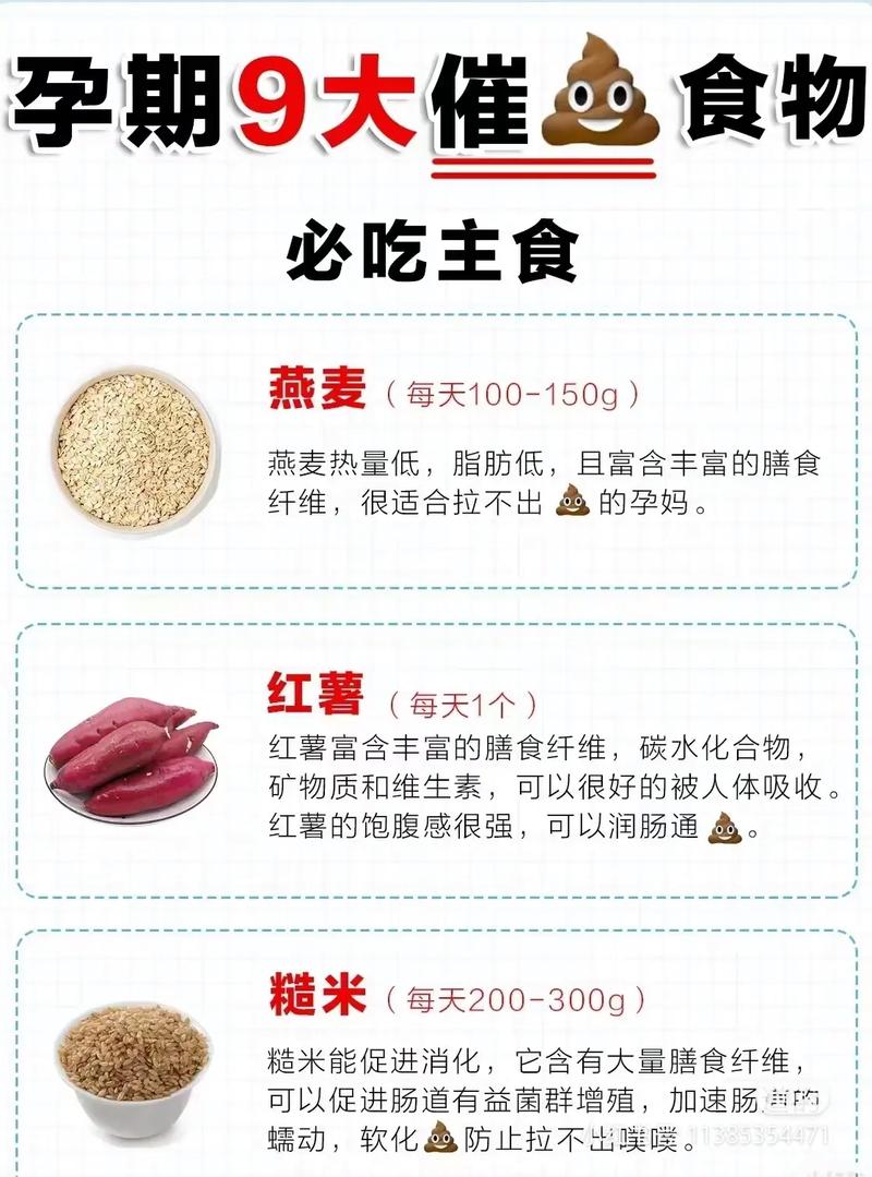 备孕期吃什么食物能有效润肠通便又不影响受孕？-第1张图片-郑州医学网