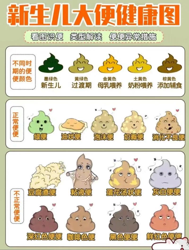 新生儿几天不大便是否正常？需要警惕哪些异常情况？-第3张图片-郑州医学网