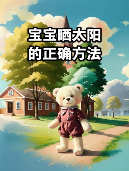 新生儿晒太阳一次到底晒多久才科学？不同季节和月龄的宝宝如何把握时长？-第3张图片-郑州医学网