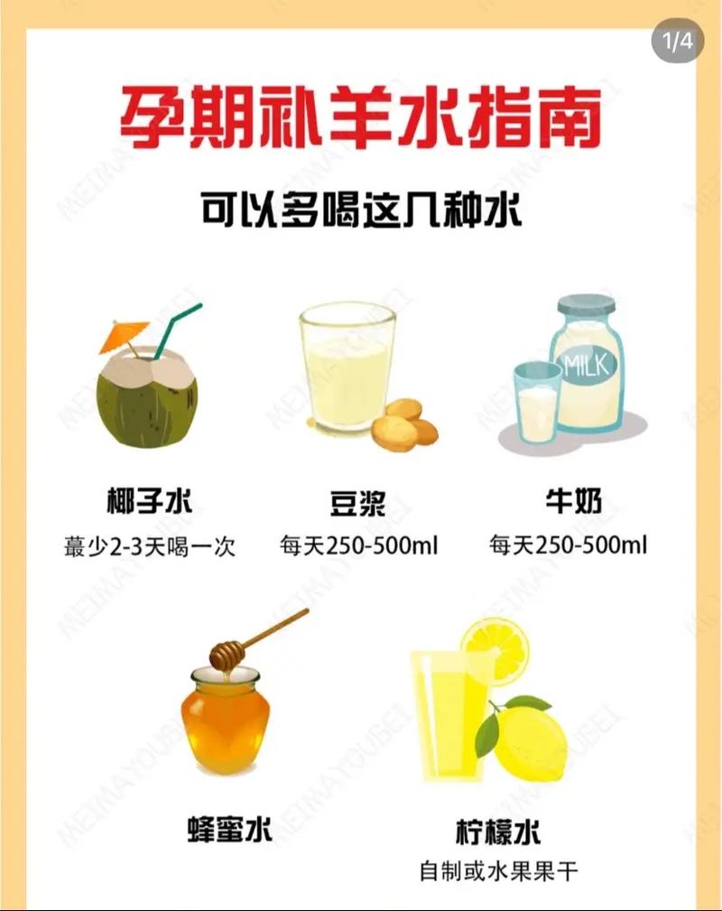 孕期吃什么能科学增加羊水量？这些食物真能帮上忙吗？-第1张图片-郑州医学网