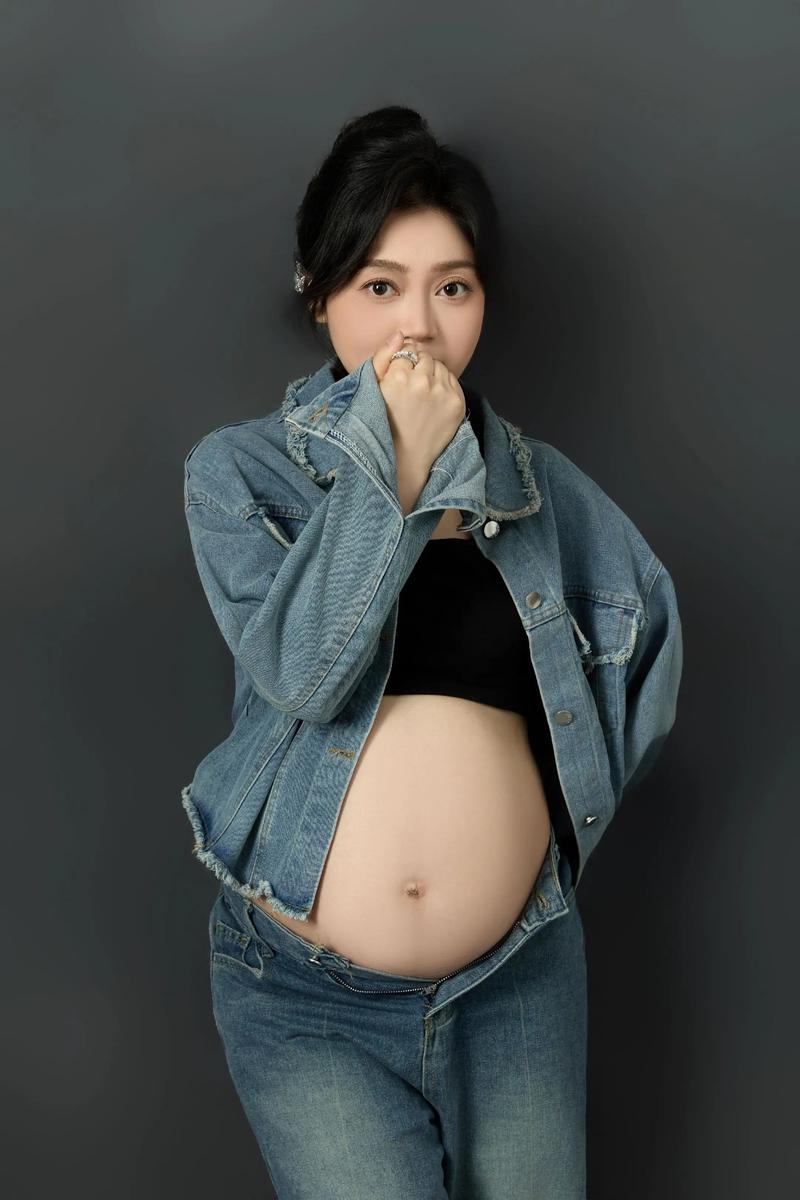 孕期肚子最大时间因人而异?孕晚期哪个月肚子最突出?-第1张图片-郑州医学网 孕期肚子最大时间因人而异?孕晚期哪个月肚子最突出?-第1张图片-郑州医学网