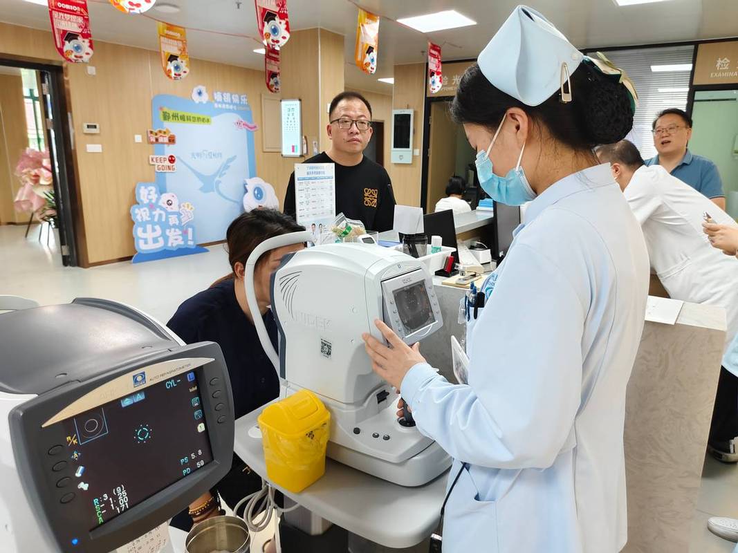 宁波儿童眼科医院排名哪家好？专业实力与家长口碑该如何权衡？-第3张图片-郑州医学网