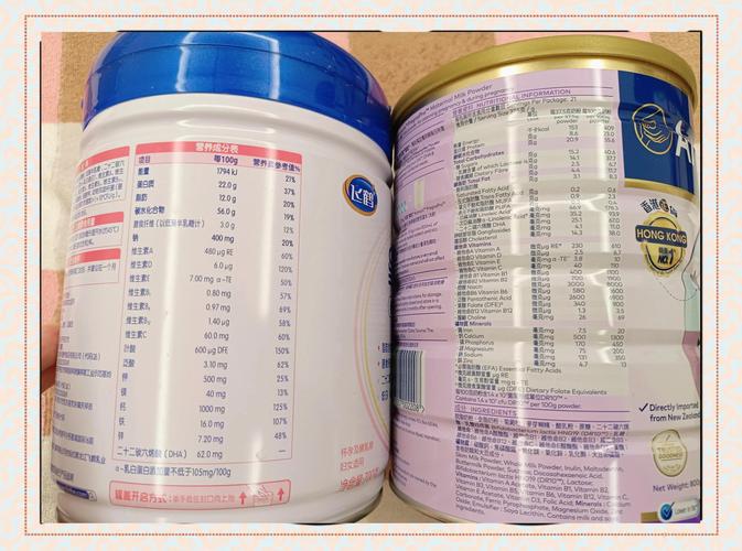 孕期每天喝多少罐孕妇奶粉才合适？过量会有风险吗？-第3张图片-郑州医学网