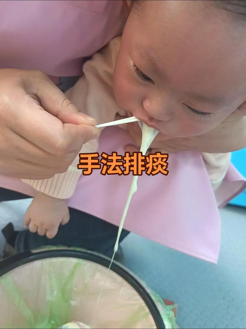 新生儿喉咙有痰不会咳，家长如何安全有效吸痰？-第2张图片-郑州医学网