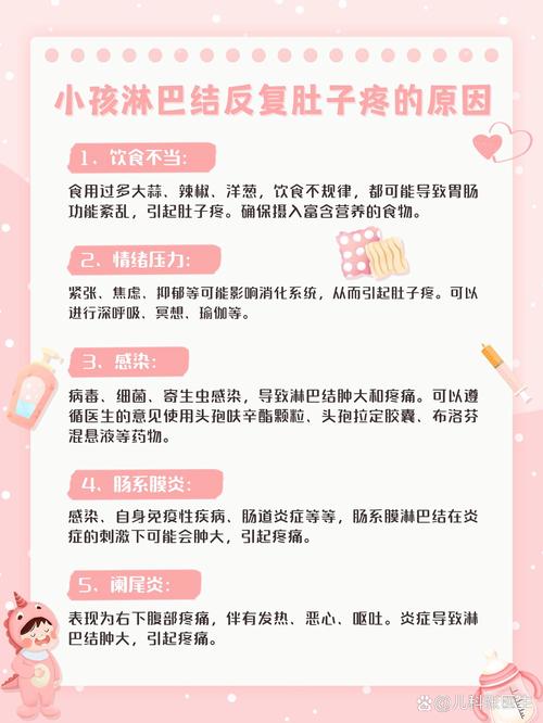 儿童淋巴炎究竟是什么原因引起的？这些诱因家长必须知道！-第1张图片-郑州医学网