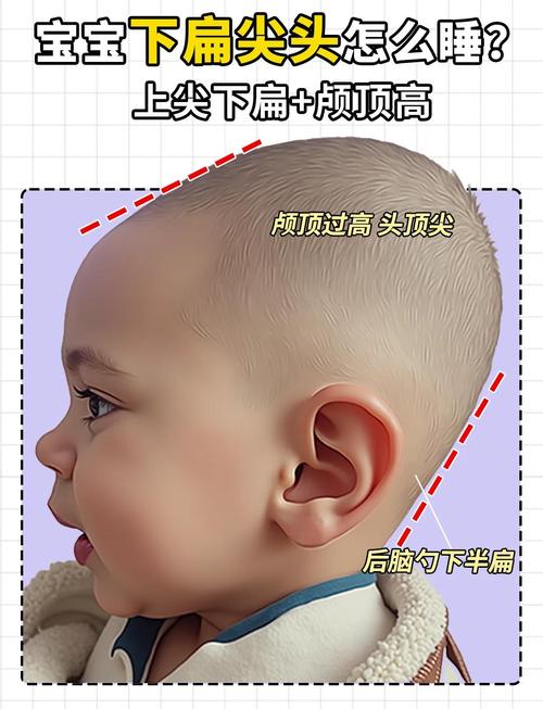 新生儿头长偏大怎么办？会影响发育吗？需要干预吗？-第3张图片-郑州医学网
