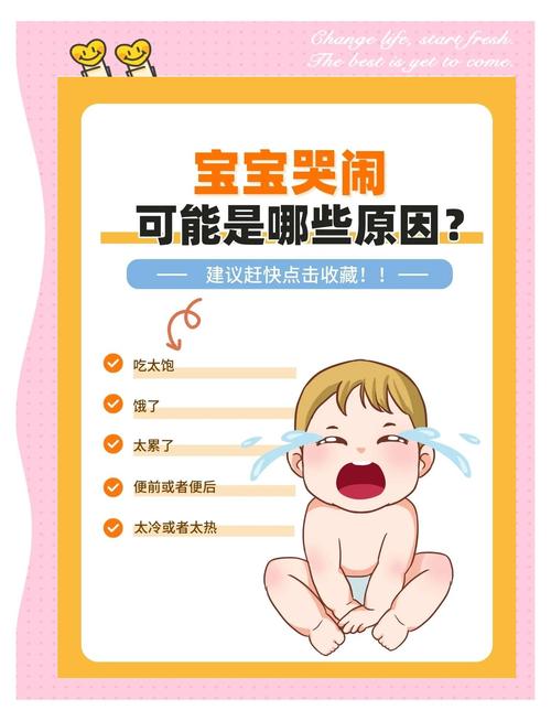 新生儿哭闹不止,到底是身体不适还是心理需求未被满足?-第3张图片-郑州医学网 新生儿哭闹不止,到底是身体不适还是心理需求未被满足?-第3张图片-郑州医学网