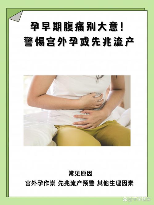 孕期下面胀痛是正常生理反应还是异常信号？需警惕哪些危险情况？-第3张图片-郑州医学网