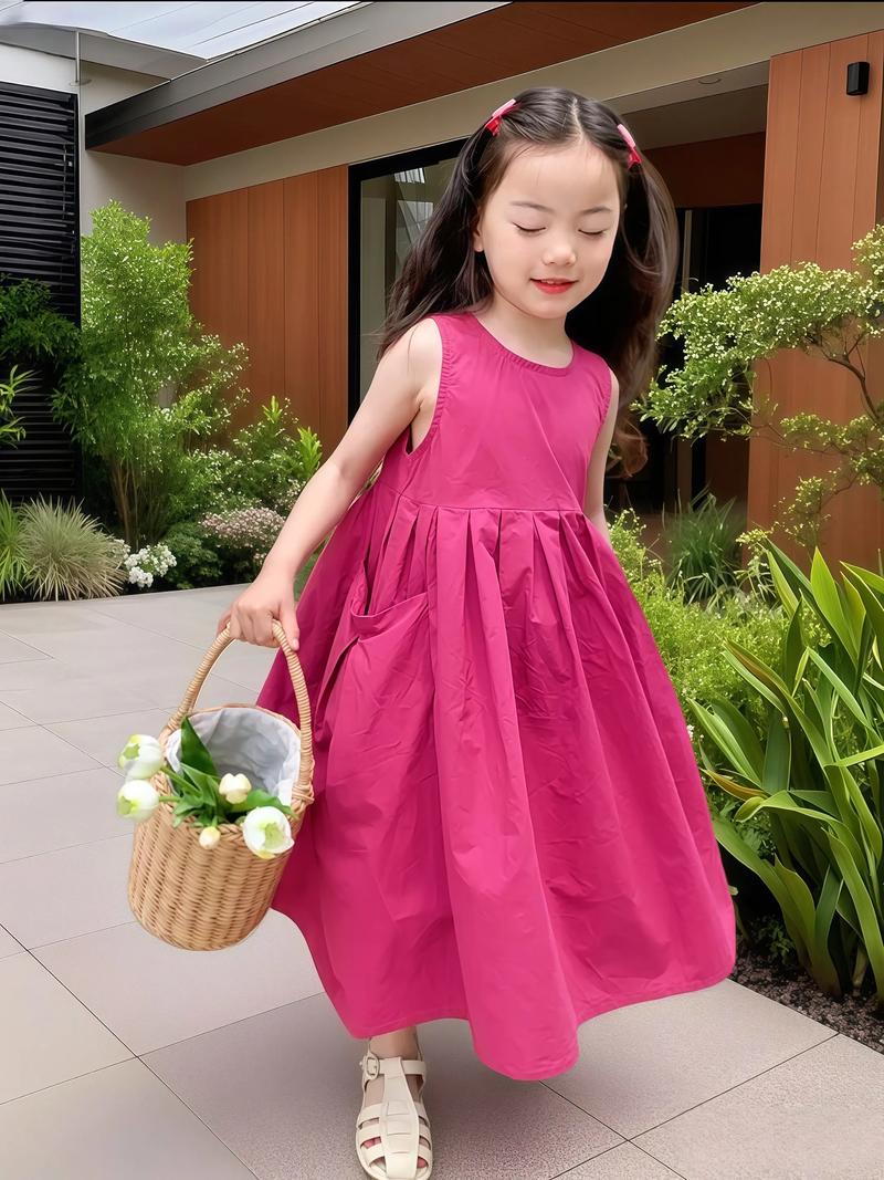 儿童公主裙连衣裙如何兼顾舒适度与时尚感？-第2张图片-郑州医学网