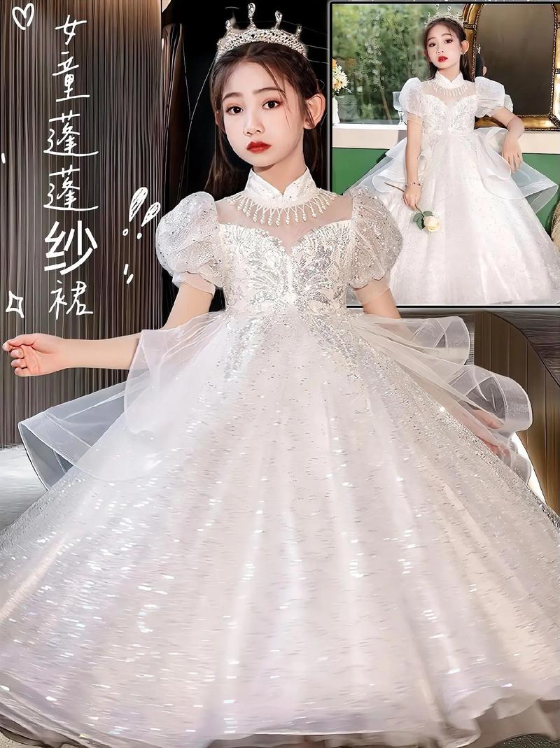 儿童公主裙连衣裙如何兼顾舒适度与时尚感？-第1张图片-郑州医学网