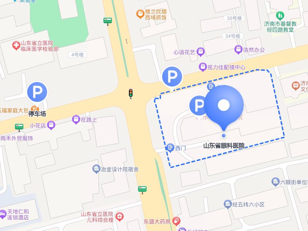 省立儿童医院分院具体位置在哪里？周边交通和停车方便吗？-第3张图片-郑州医学网