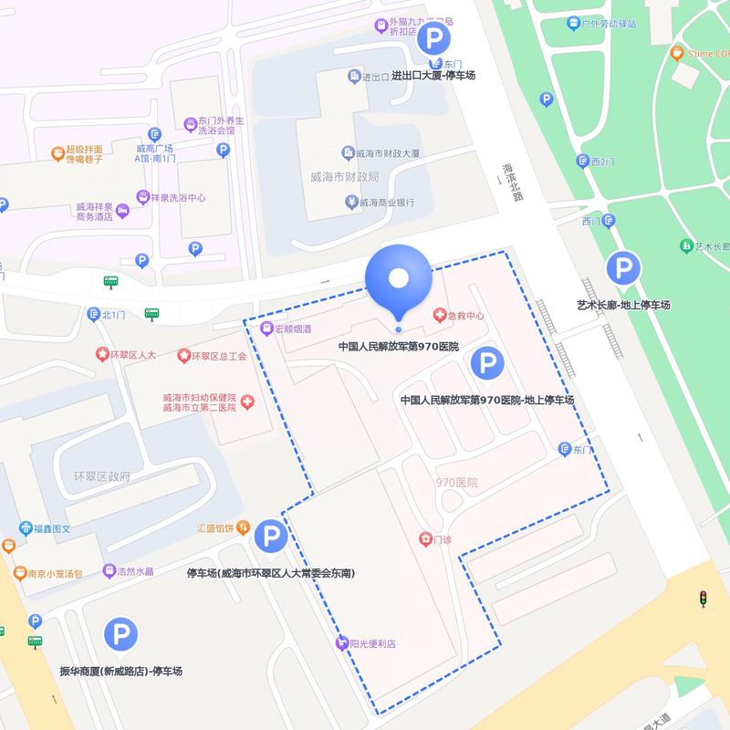 省立儿童医院分院具体位置在哪里？周边交通和停车方便吗？-第2张图片-郑州医学网