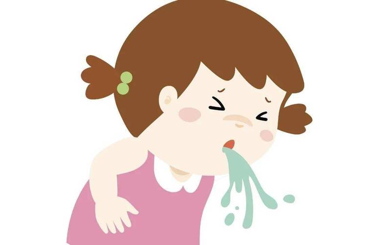儿童吃坏肚子呕吐腹痛，是食物中毒还是肠胃炎？该如何紧急处理？-第1张图片-郑州医学网