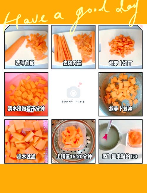 儿童胡萝卜做法大全，怎样让宝宝爱上吃胡萝卜？有哪些简单又营养的做法？-第1张图片-郑州医学网