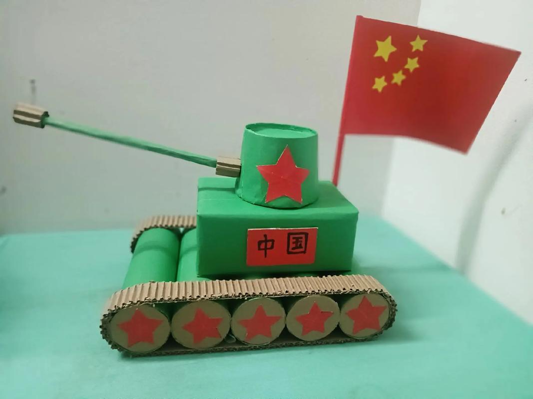 儿童大班手工制作图片有哪些创意主题能激发动手能力与想象力？-第2张图片-郑州医学网