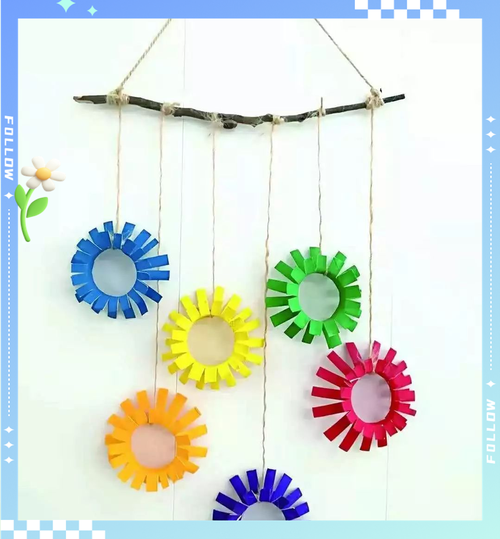 儿童大班手工制作图片有哪些创意主题能激发动手能力与想象力？-第1张图片-郑州医学网