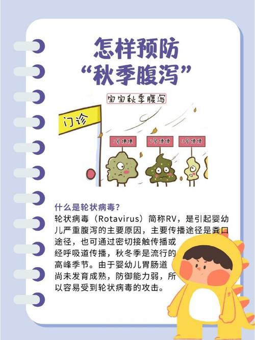 秋季儿童腹泻高发，治疗时如何区分病毒性与细菌性感染？家庭护理有哪些关键点？-第2张图片-郑州医学网