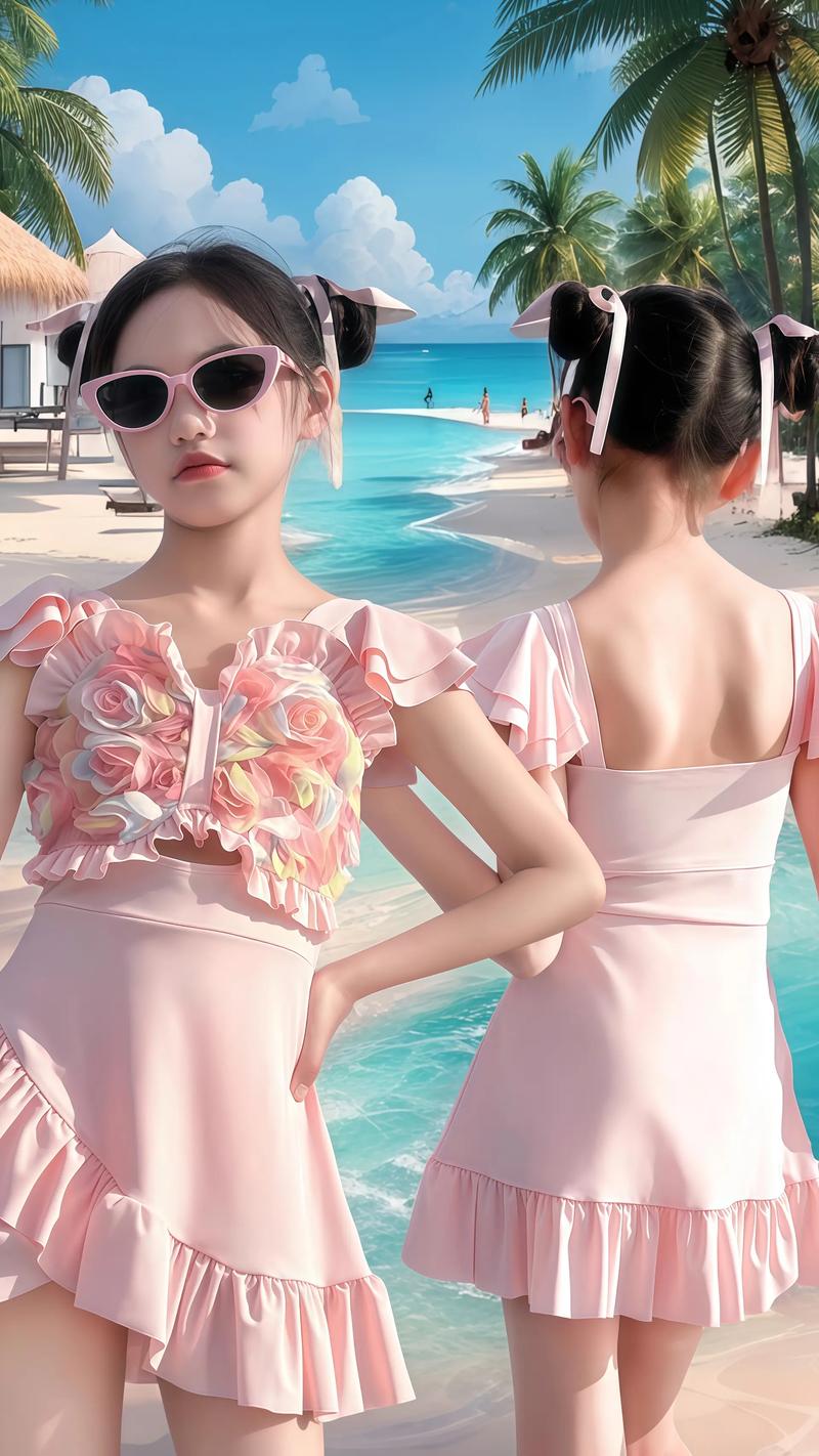 儿童游泳选泳衣，材质安全、合身防走光怎么兼顾？-第3张图片-郑州医学网