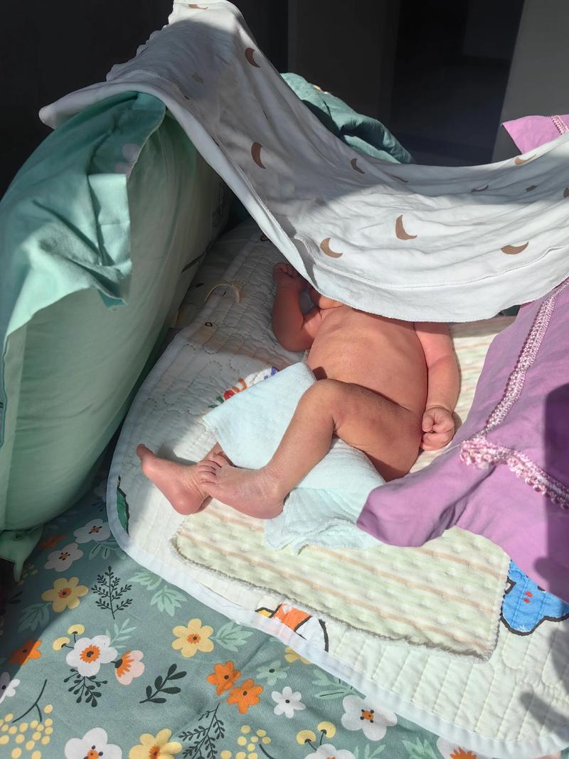 新生儿的衣服为什么要晒几天？晒够几天才能穿？-第3张图片-郑州医学网