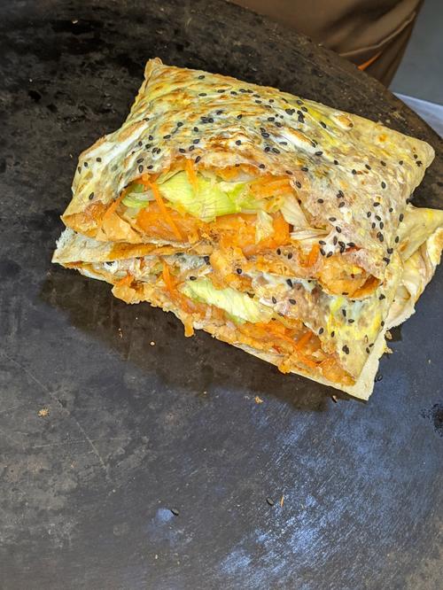 孕期特别馋煎饼果子，这算不算奇怪孕期 craving？会对宝宝有影响吗？-第1张图片-郑州医学网