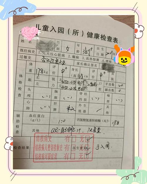 儿童体检该挂什么科？不同年龄段体检项目有何区别？-第2张图片-郑州医学网