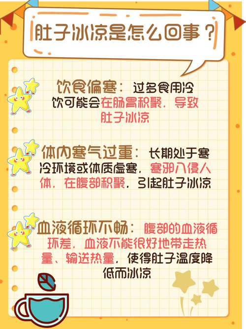 孕期肚子发凉是正常现象吗？可能暗示哪些健康问题？-第1张图片-郑州医学网
