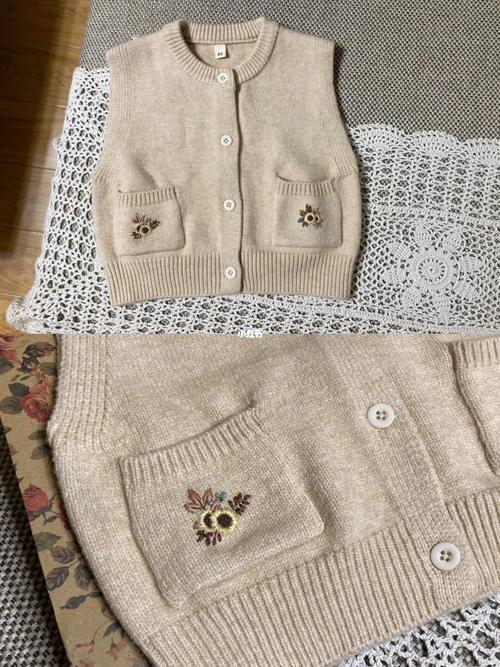 儿童毛衣秀花图案大全，如何挑选既安全又好看的创意花型？-第1张图片-郑州医学网