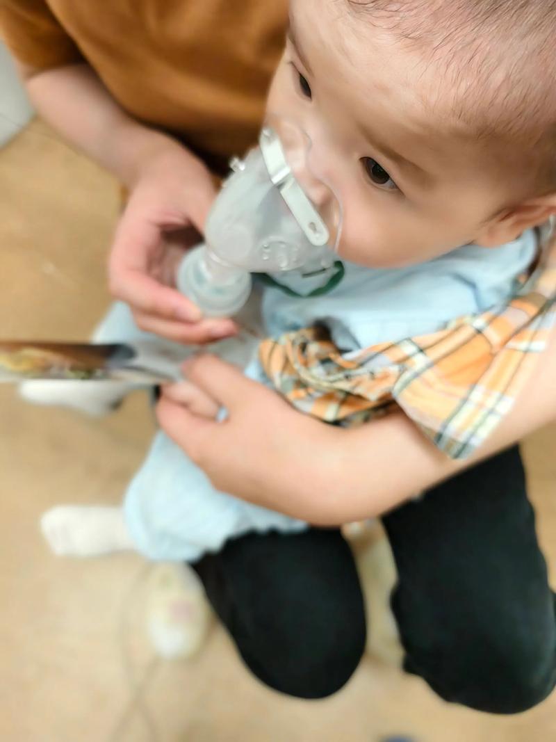 儿童喉炎雾化治疗一般几天能好?雾化几天仍无好转需调整方案吗?-第1张图片-郑州医学网 儿童喉炎雾化治疗一般几天能好?雾化几天仍无好转需调整方案吗?-第1张图片-郑州医学网