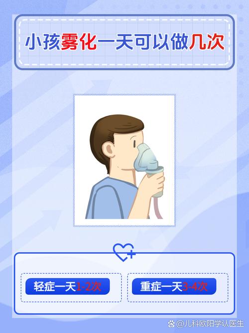 儿童喉炎雾化治疗一般几天能好?雾化几天仍无好转需调整方案吗?-第2张图片-郑州医学网 儿童喉炎雾化治疗一般几天能好?雾化几天仍无好转需调整方案吗?-第2张图片-郑州医学网