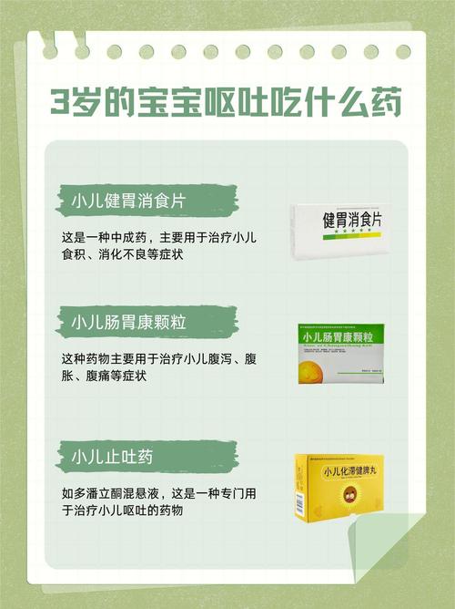 儿童胃痛呕吐用药需谨慎，这些常见药安全有效吗？-第1张图片-郑州医学网