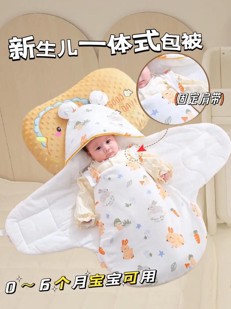 新生儿包被到底要包多久才科学？不同月龄的宝宝该如何调整包裹方式？-第2张图片-郑州医学网
