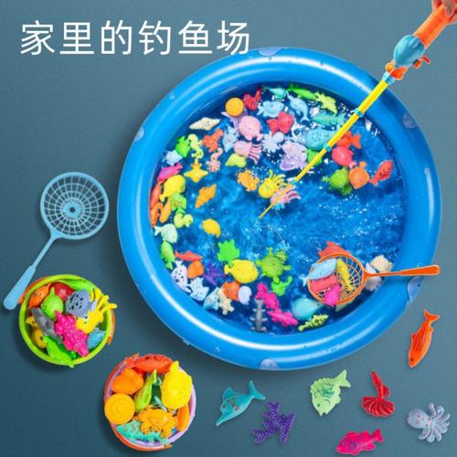 儿童钓鱼玩具鱼有哪些常见名称？不同品牌命名有何差异？-第2张图片-郑州医学网