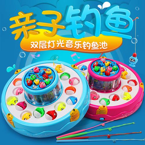 儿童钓鱼玩具鱼有哪些常见名称？不同品牌命名有何差异？-第3张图片-郑州医学网