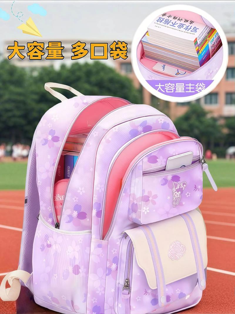 公主书包小的儿童背包，容量是否足够满足孩子日常学习与活动需求？-第1张图片-郑州医学网