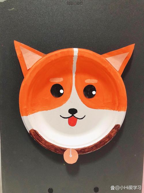 儿童纸盘手工制作图片有哪些创意玩法？如何引导孩子完成简单又好看的手工作品？-第1张图片-郑州医学网