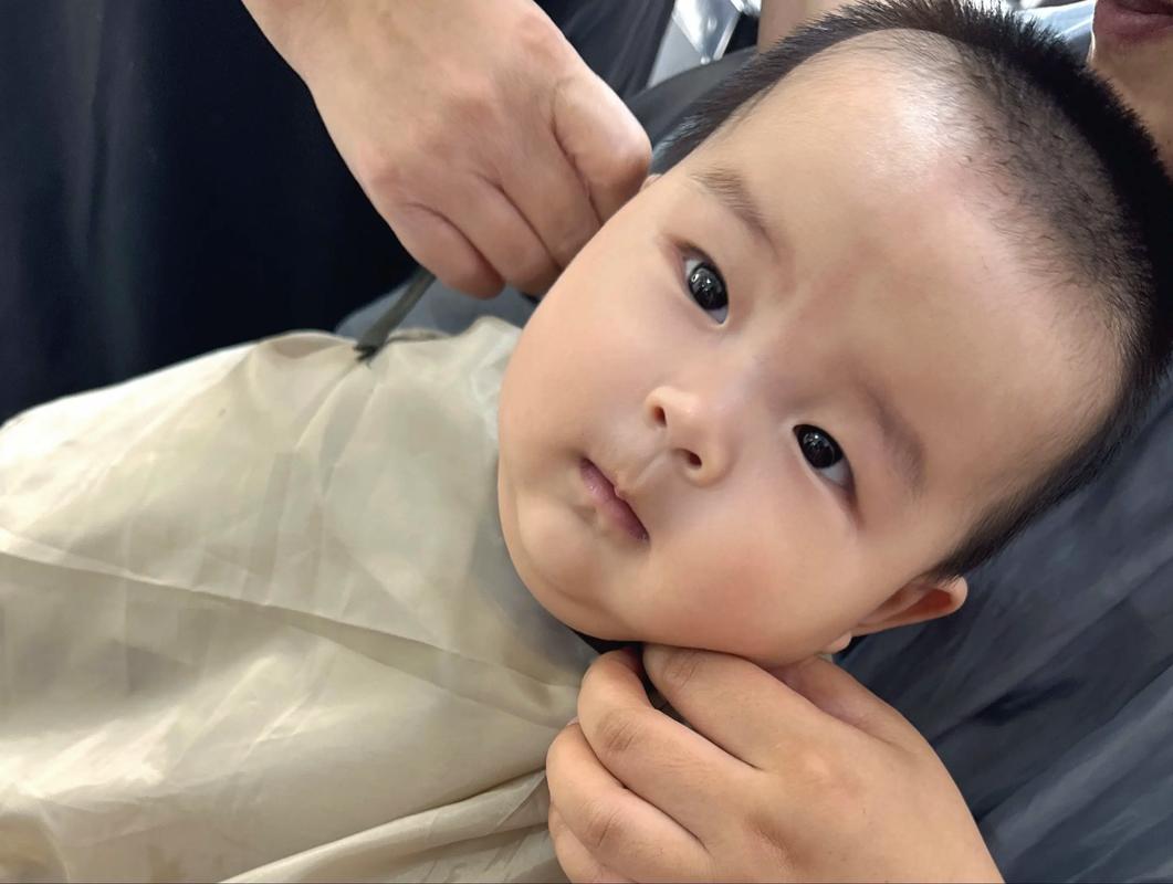 新生儿可以不剪头发吗？剪发对宝宝发育有影响吗？-第3张图片-郑州医学网