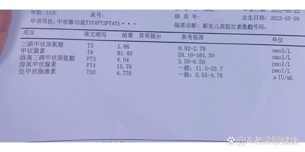 新生儿足底血筛查结果异常怎么办？需要复查哪些项目？-第2张图片-郑州医学网