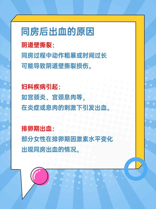 易孕期出血后同房会加重出血风险吗？需要暂停多久才安全？-第2张图片-郑州医学网