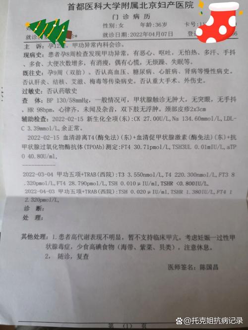 孕期甲功高对胎儿和孕妇具体有哪些潜在影响？-第2张图片-郑州医学网