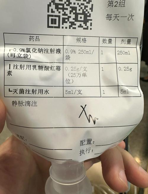 儿童输液红霉素副作用有哪些？家长该如何应对与预防？-第1张图片-郑州医学网