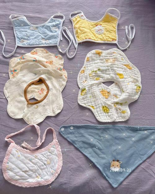 新生儿口水巾到底该准备多少条才够用？-第3张图片-郑州医学网