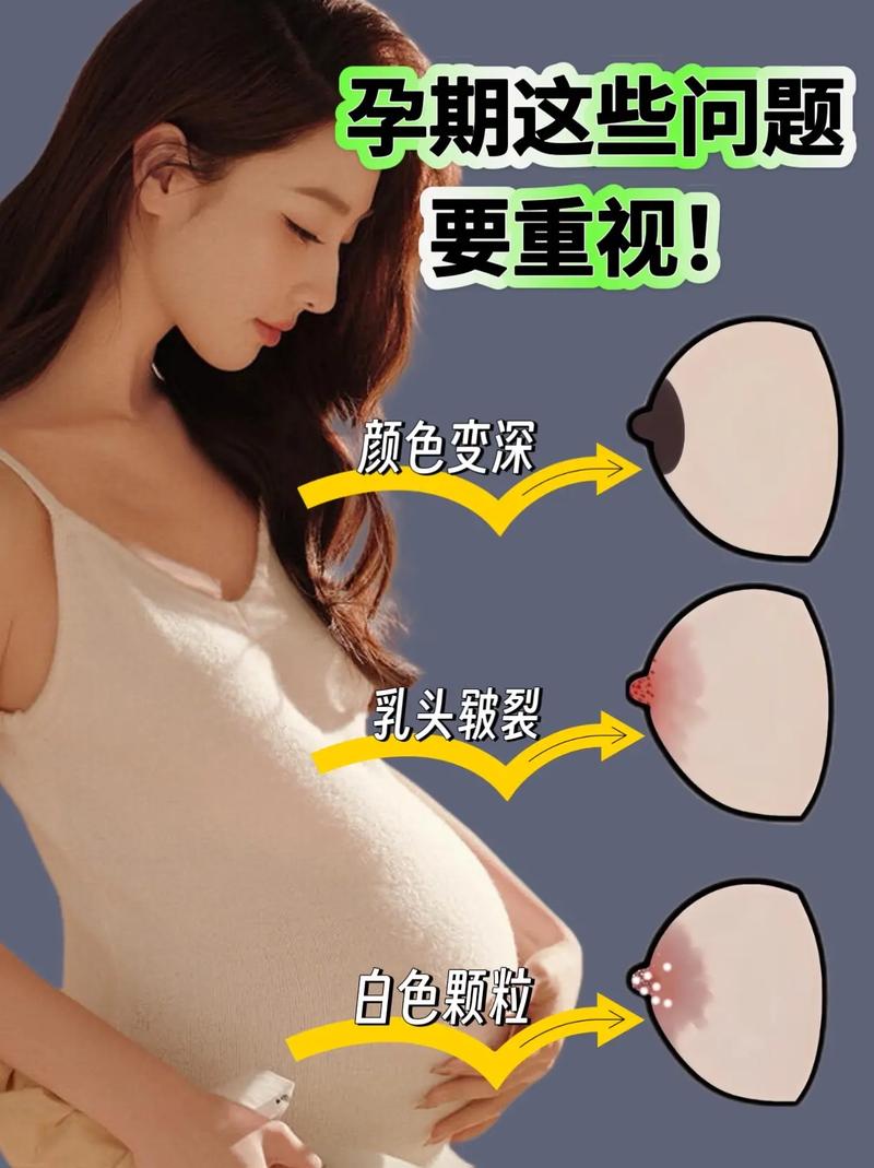 孕期没有奶水正常吗？产后乳汁分泌会受哪些因素影响？-第3张图片-郑州医学网