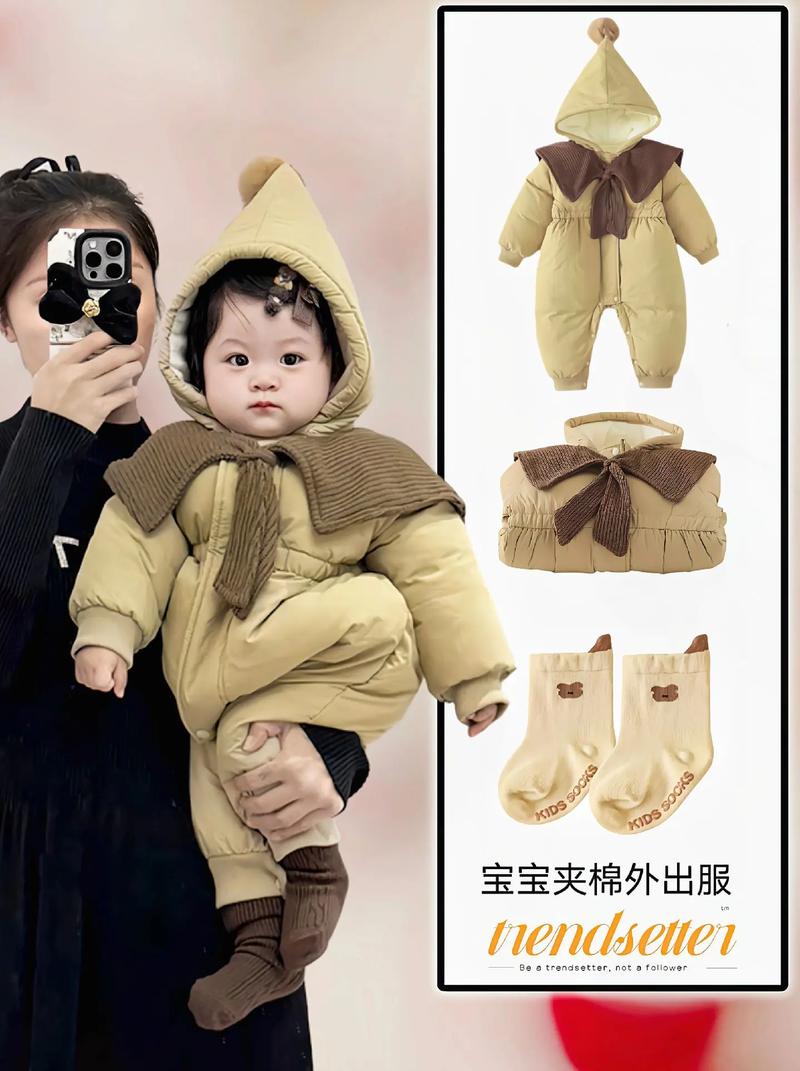 冬天新生儿穿什么内衣既保暖又透气？新手爸妈如何选对材质和厚度？-第3张图片-郑州医学网