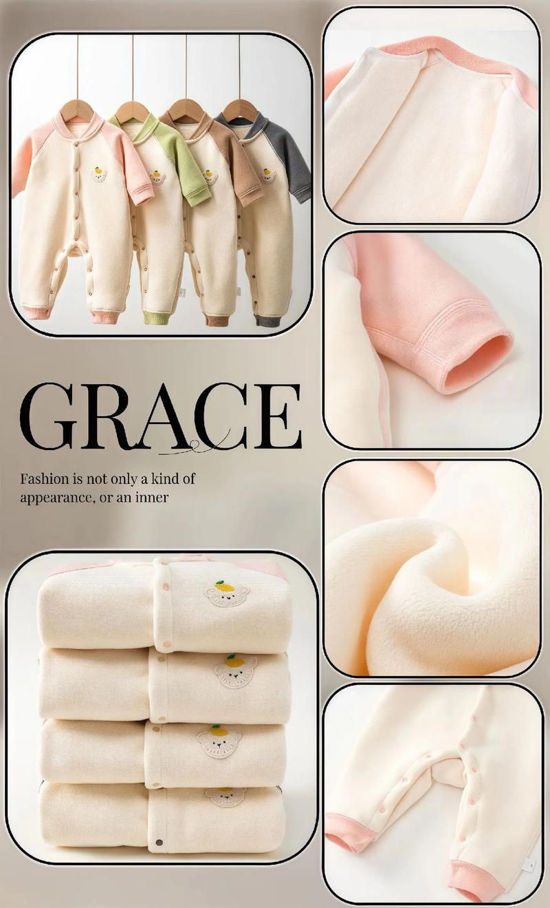 冬天新生儿穿什么内衣既保暖又透气？新手爸妈如何选对材质和厚度？-第1张图片-郑州医学网