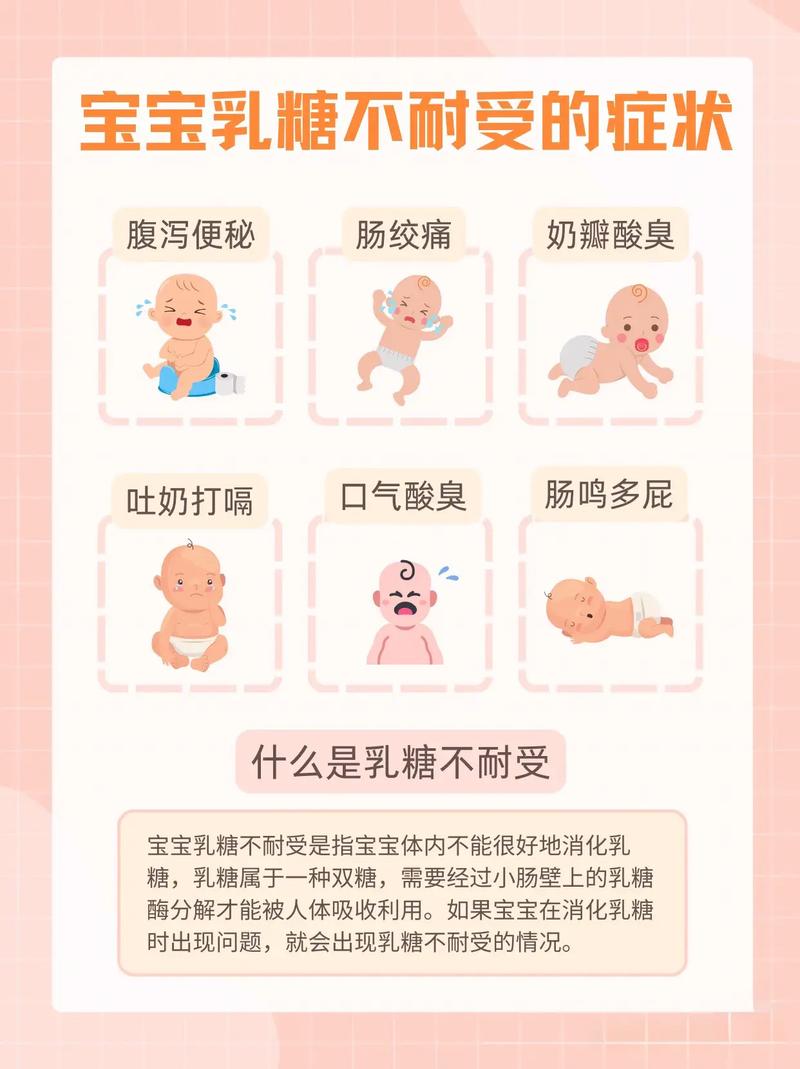 新生儿乳糖不耐有哪些典型症状？如何区分与普通肠胀气的差异？-第1张图片-郑州医学网