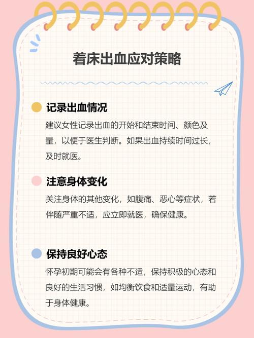 孕期着床出血是正常现象吗？需不需要特别处理？-第3张图片-郑州医学网