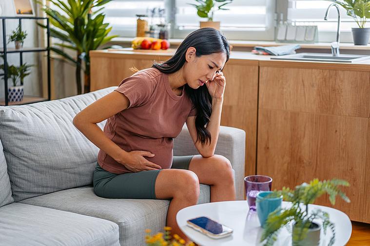 孕期生气肚子硬就是宫缩吗？该如何区分真假宫缩？-第3张图片-郑州医学网