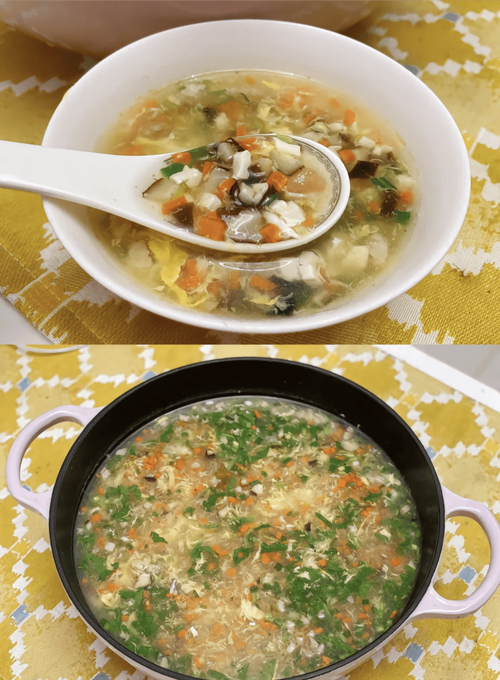 孕期喝西湖牛肉羹会营养过剩吗？牛肉羹的香料是否会影响胎儿健康？-第2张图片-郑州医学网